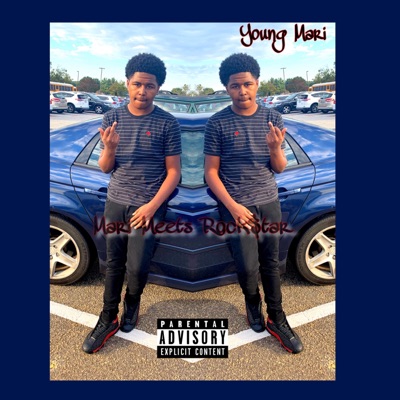 Mari Meets Rock$tar - EP