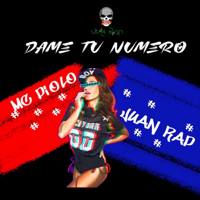 Dame Tu Número - Single