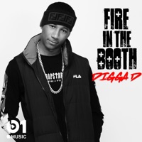 Digga D: Fire in the Booth - Single - Digga D & Charlie Sloth