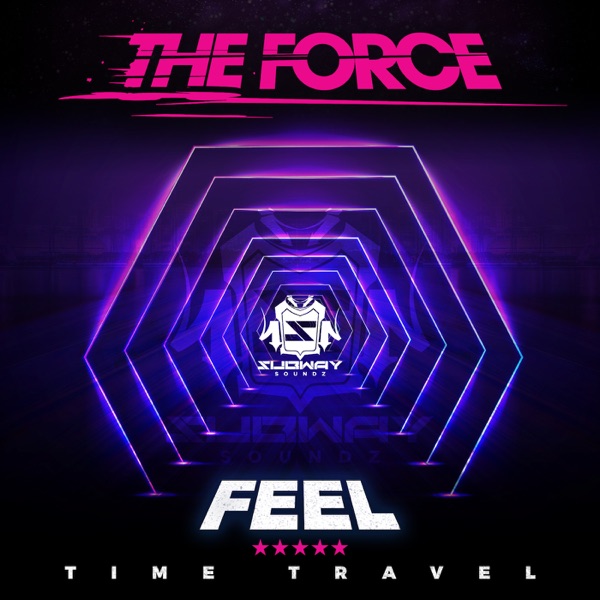 Feel / Time Travel - Single