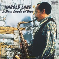 A New Shade of Blue - Harold Land