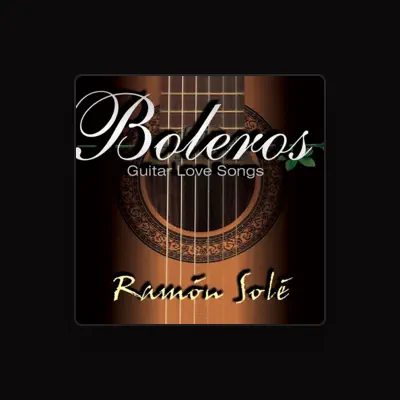 Listen to Ramón Solé, watch music videos, read bio, see tour dates & more!