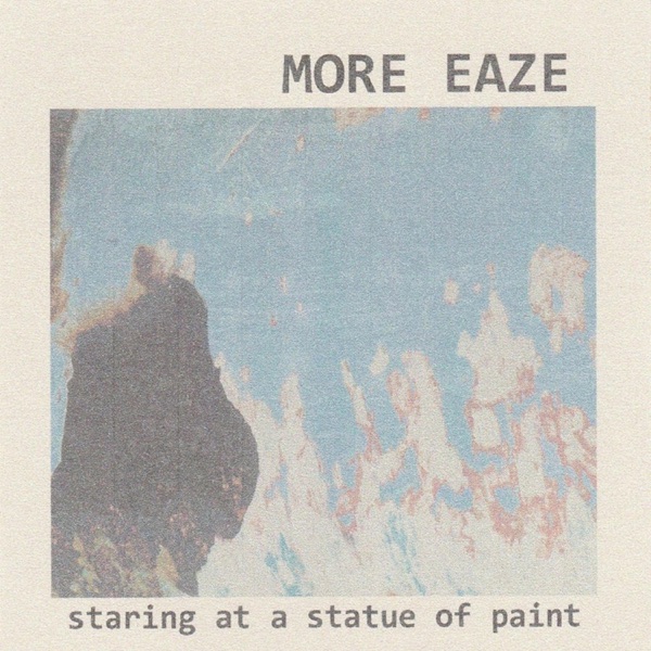 Staring at a Statue of Paint