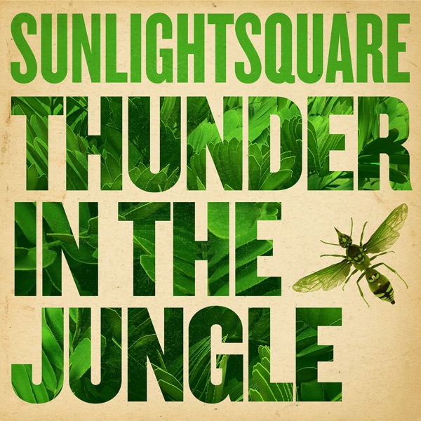 Thunder in the Jungle - EP