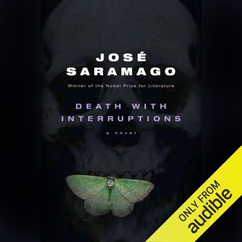 Death with Interruptions (Unabridged) cover