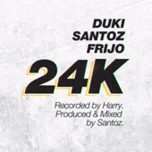 24K (feat. Duki) artwork