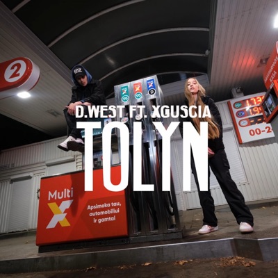 Tolyn (feat. xguscia) - Single