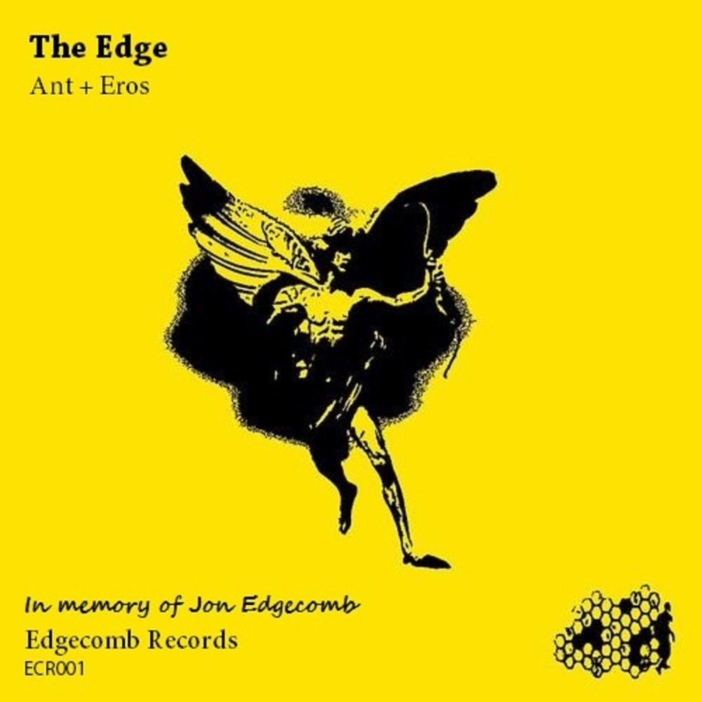 Обложка альбома «The Edge - Single» — ANT. & Eros