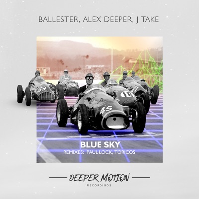 Blue Sky (feat. J Take) - Single