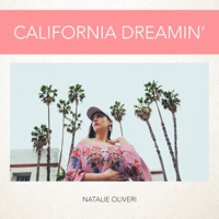 California Dreamin' - EP - Natalie Oliveri
