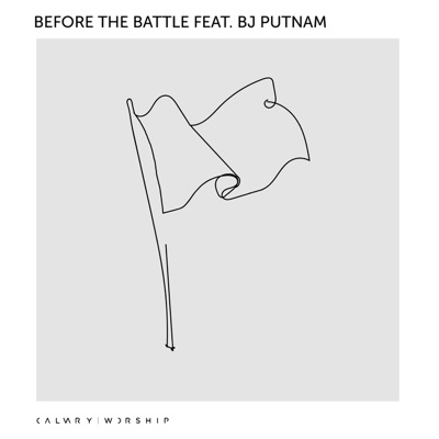 Before the Battle (feat. BJ Putnam) - Single