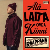 Älä laita ovea kiinni - Single - Raappana