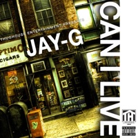 Can I Live - Single - Jay-G