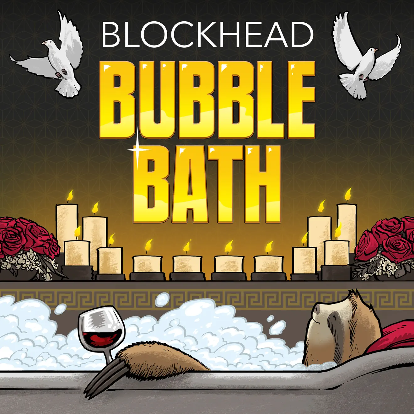 Blockhead – Bubble Bath (2019) [iTunes Match M4A]