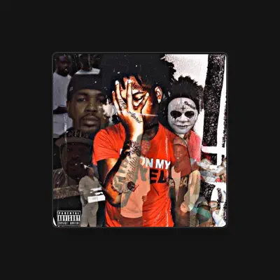Listen to Lil Qwon, watch music videos, read bio, see tour dates & more!