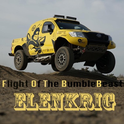 Flight of the BumbleBeast - Single
