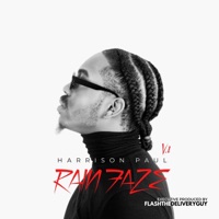 Rainfaze - EP - Harrison Paul