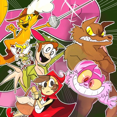 Fairytale Rap Cypher (feat. EpicLloyd, Littleflecks, Jay Chay, HalaCG, Shwabadi, Keyblade, Eric the Audible, The Stupendium, Dan Bull & Freeced) - Single