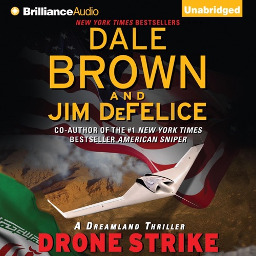 Drone Strike: Dale Brown's Dreamland, Book 15 (Unabridged) cover