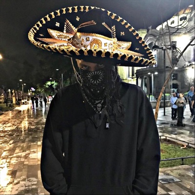 Mariachi Ninja - Single