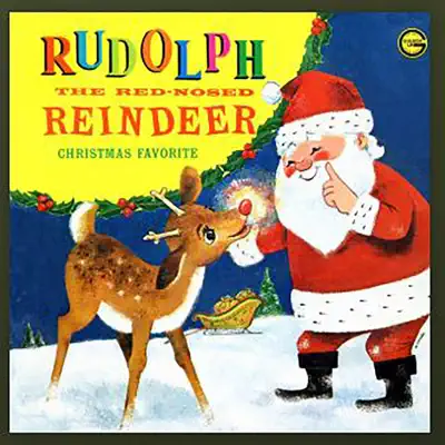 Rudolph the Red-Nosed Reindeer - Single - Jimmy Durante