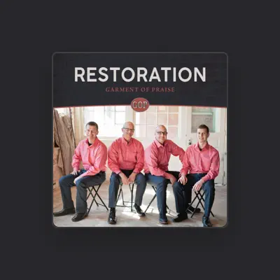 Listen to Garment of Praise, watch music videos, read bio, see tour dates & more!