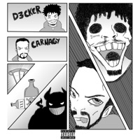 D3 Nunca Ta Normal (feat. Carnagy) - Single - D3cker