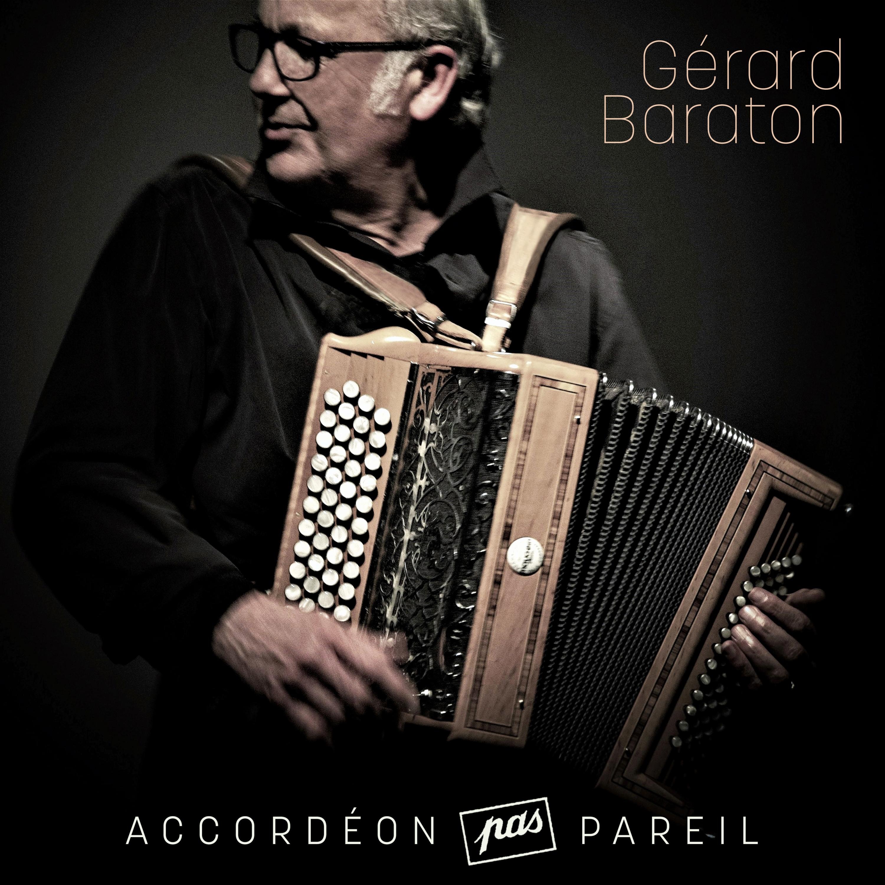 accordéon Pas Pareil (vol.3)