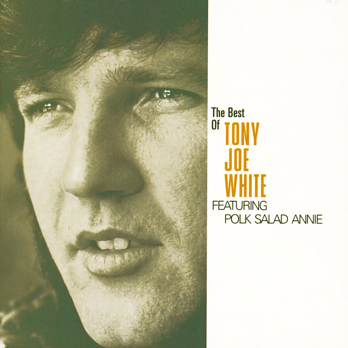 The Best of Tony Joe White by Tony Joe White on Apple Music