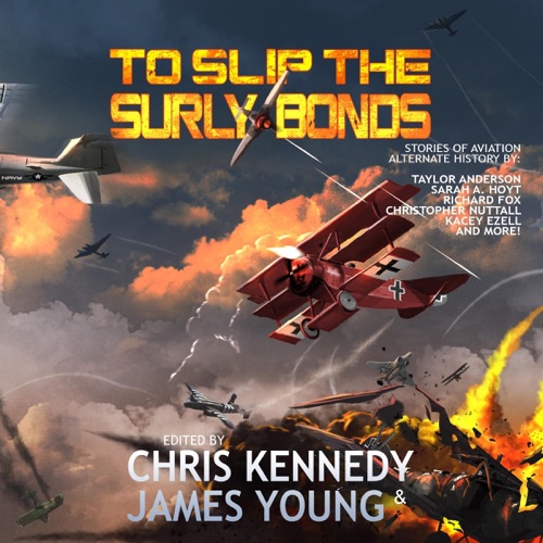 To Slip the Surly Bonds: The Phases of Mars, Book 2 (Unabridged) cover
