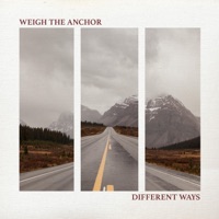 Album cover for Famous Words by Weigh the Anchor