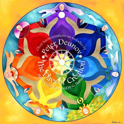 Peter Deunov: The Seven Days of Creation