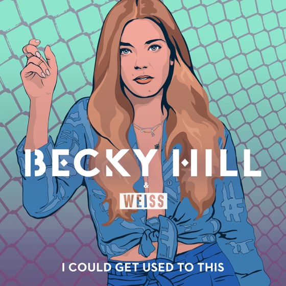 Cover artwork for I Could Get Used to This