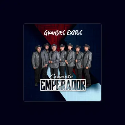 Listen to Conjunto Emperador, watch music videos, read bio, see tour dates & more!