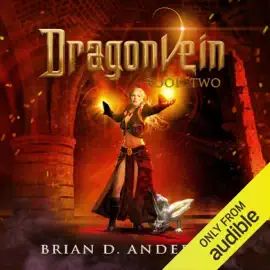 Dragonvein: Book Two (Unabridged)