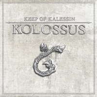Keep of Kalessin - Against the Gods
