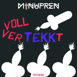 Voll Vertekkt - EP