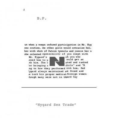 Nygard Sex Trade - EP