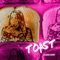 Toast - Claudia Oshry lyrics