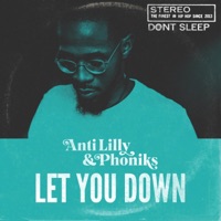 Let You Down - Single - Anti Lilly & Phoniks