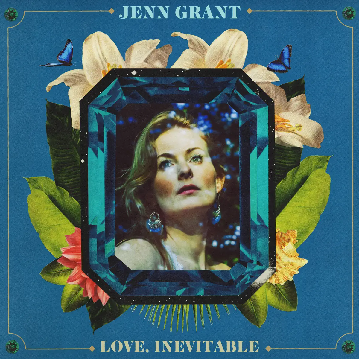 Jenn Grant - Love, Inevitable (2019) [iTunes Plus AAC M4A]-新房子