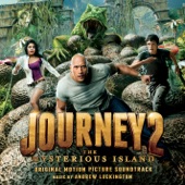 Journey 2: The Mysterious Island (Original Motion Picture Soundtrack) artwork