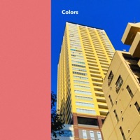 Colors (feat. Calvin) - Single - trrst, Ahntow & smile for me.