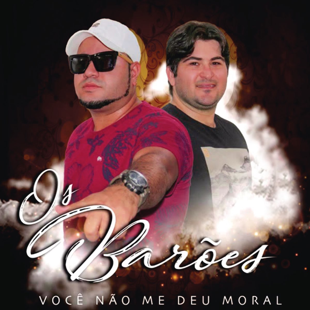 Você Não Me Deu Moral — álbum de Os Barões da Pisadinha — Apple Music