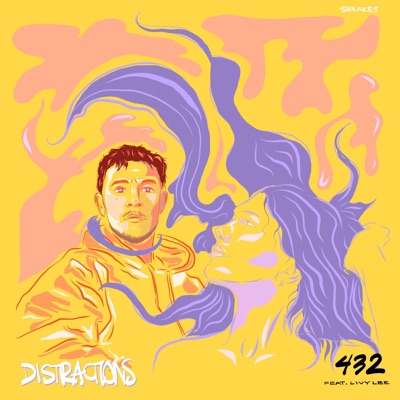 Distractions (feat. Livy Lee) - Single
