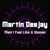 Man! I Feel Like a Woman (Radio Edit) artwork