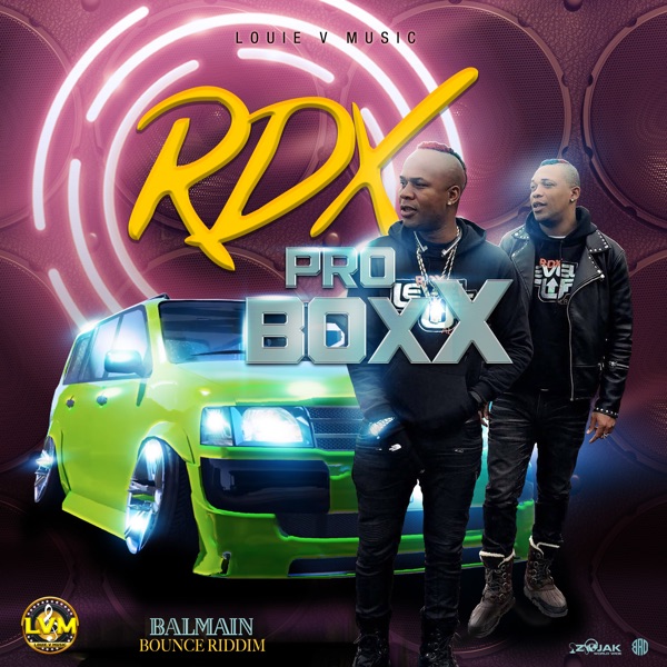 Pro Box - Single