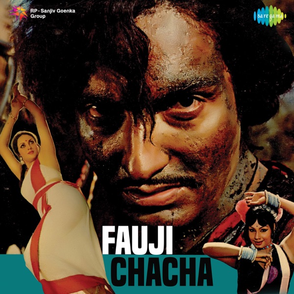 Fauji Chacha (Original Motion Picture Soundtrack) - EP