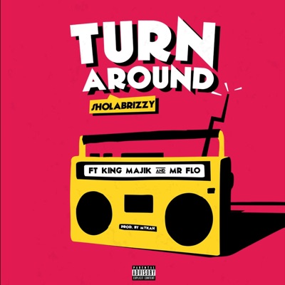 Turn Around (feat. King Majik & Mr Flo) - Single