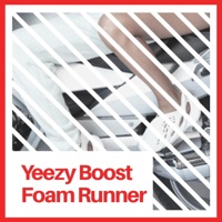 Yeezy Boost Foam Runner - Single - 52kings